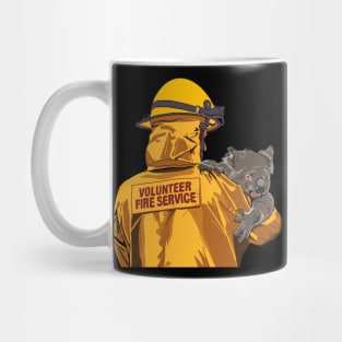 Help Koalas Mug